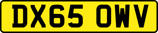 DX65OWV