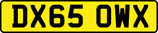 DX65OWX