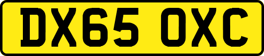 DX65OXC