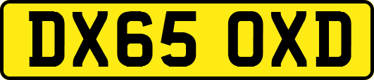 DX65OXD