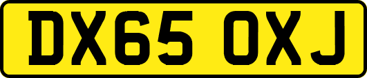 DX65OXJ
