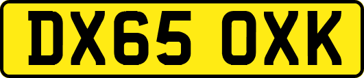 DX65OXK