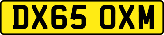 DX65OXM