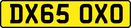 DX65OXO