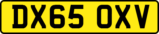 DX65OXV