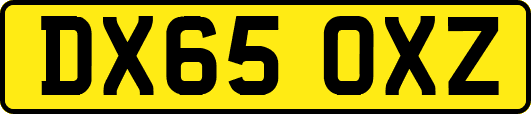 DX65OXZ