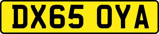 DX65OYA
