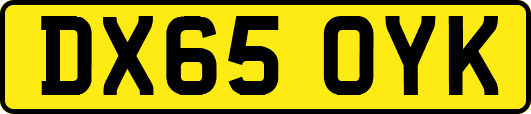 DX65OYK