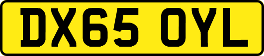 DX65OYL