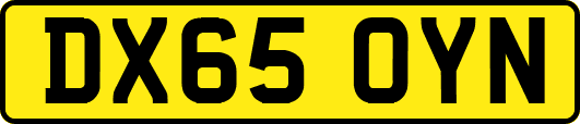 DX65OYN