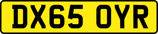 DX65OYR