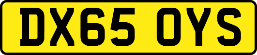 DX65OYS