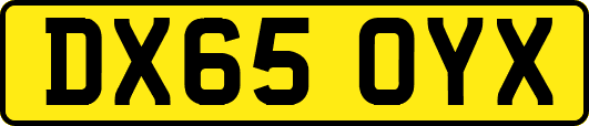 DX65OYX