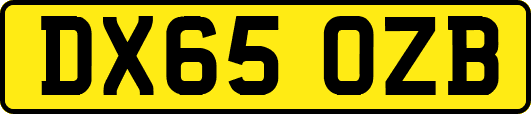 DX65OZB