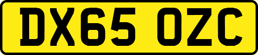 DX65OZC