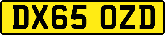 DX65OZD
