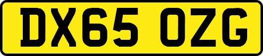 DX65OZG