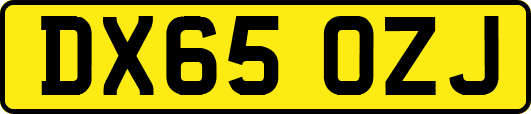 DX65OZJ