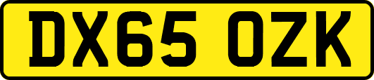 DX65OZK