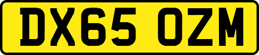 DX65OZM
