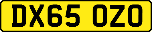 DX65OZO