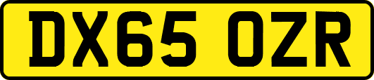 DX65OZR