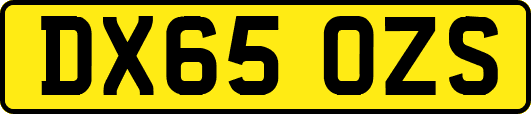 DX65OZS