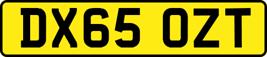DX65OZT