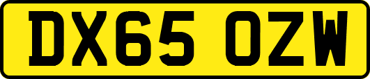 DX65OZW