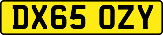 DX65OZY