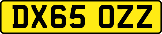DX65OZZ