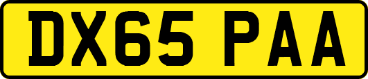 DX65PAA