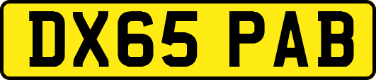 DX65PAB