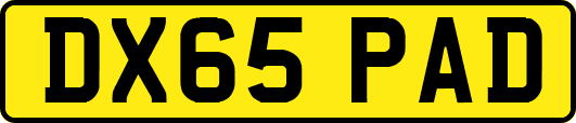 DX65PAD