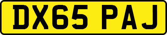 DX65PAJ
