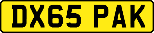 DX65PAK
