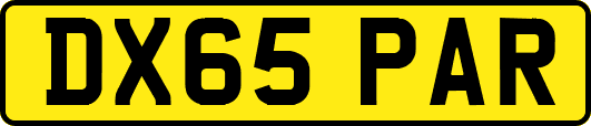 DX65PAR
