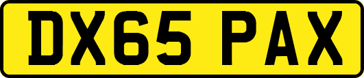DX65PAX