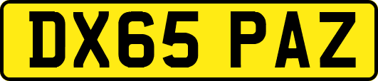 DX65PAZ
