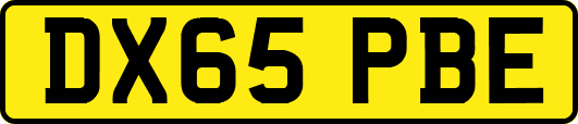 DX65PBE
