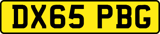 DX65PBG