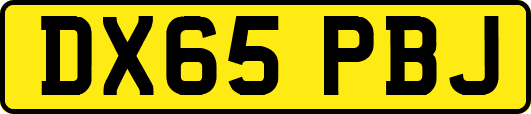 DX65PBJ
