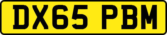 DX65PBM