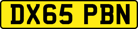DX65PBN