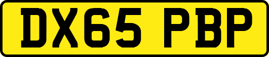 DX65PBP