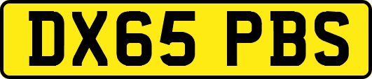 DX65PBS