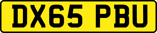 DX65PBU