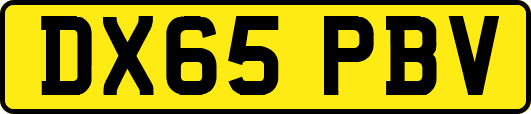 DX65PBV
