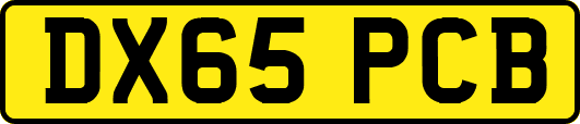 DX65PCB