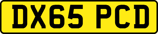 DX65PCD